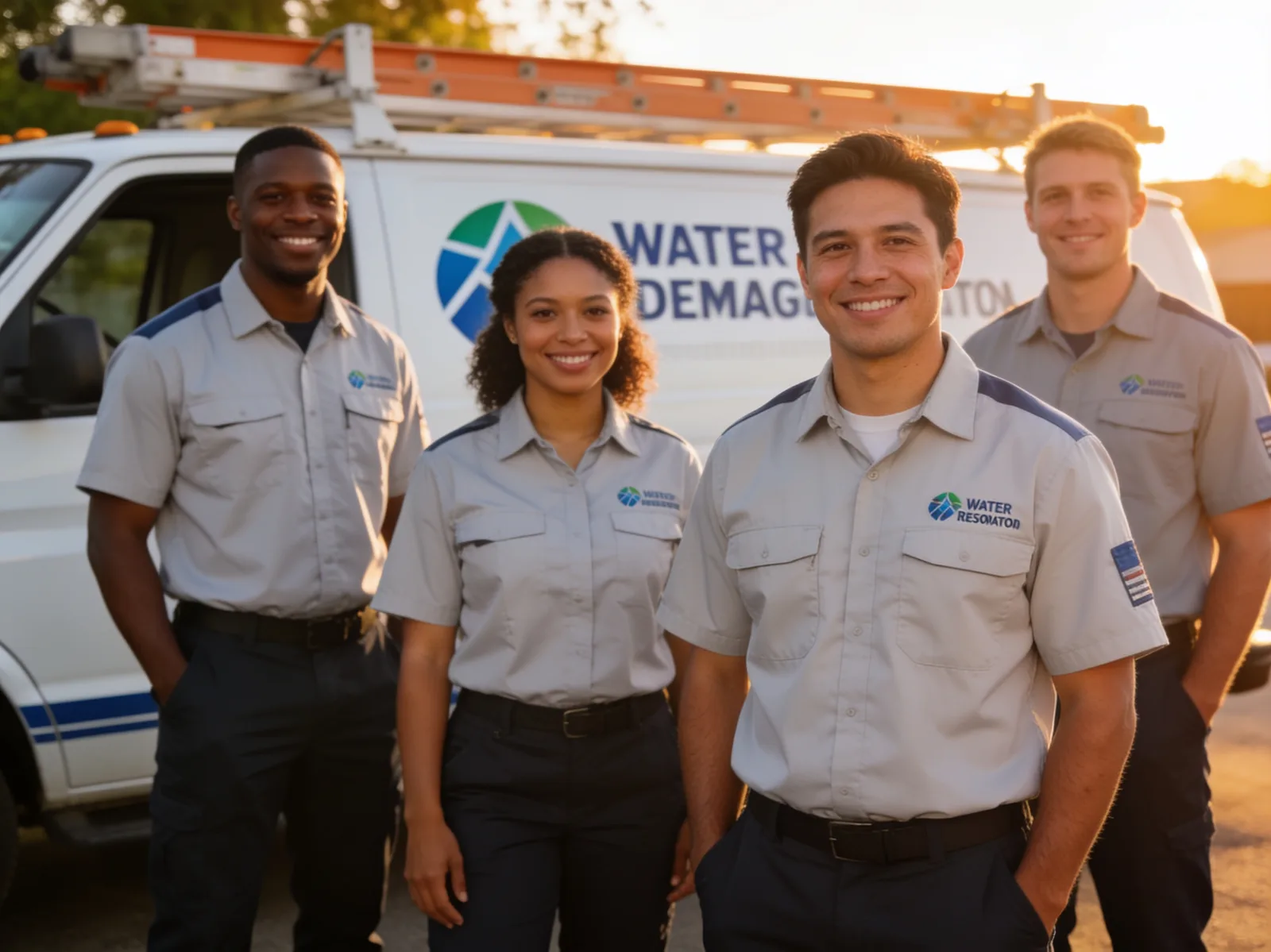 Water Damage Restoration company in Lyndon, KS